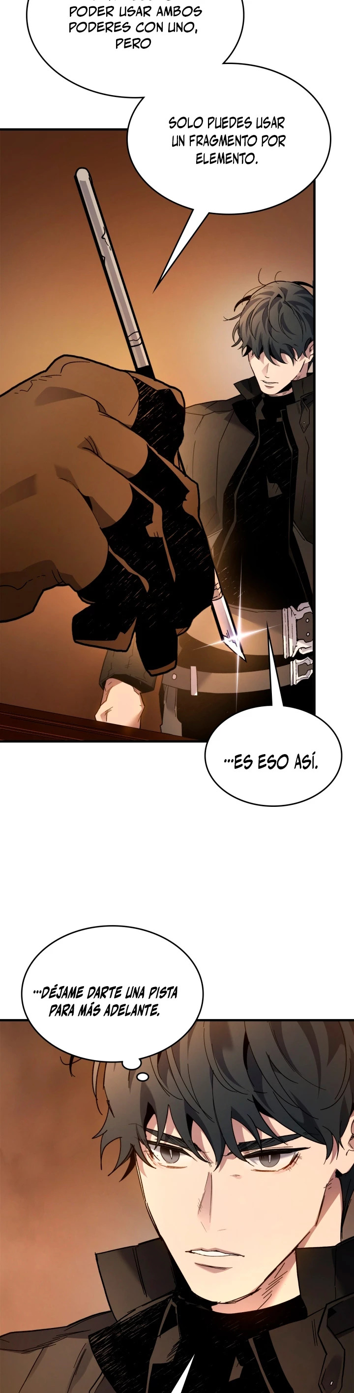 Read Nivelando Con Los Dioses ES Manga Online
