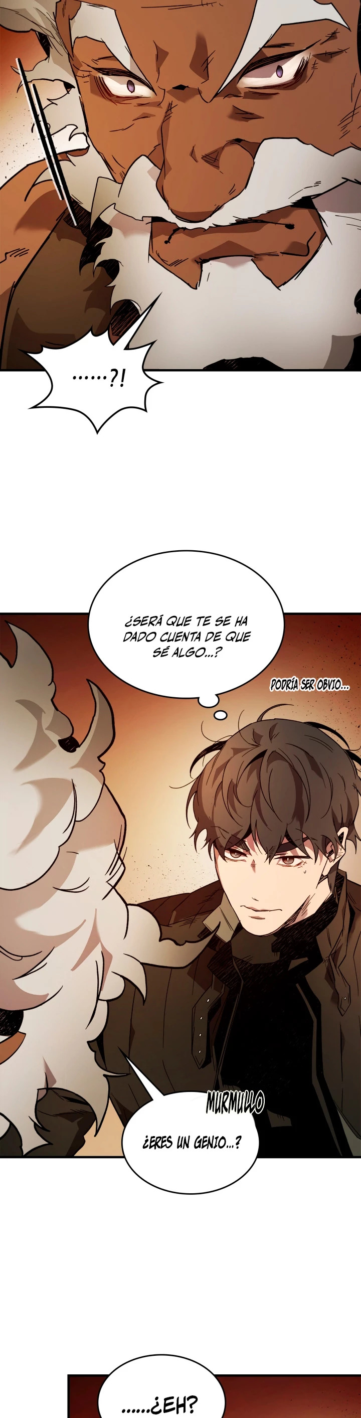 Read Nivelando Con Los Dioses ES Manga Online