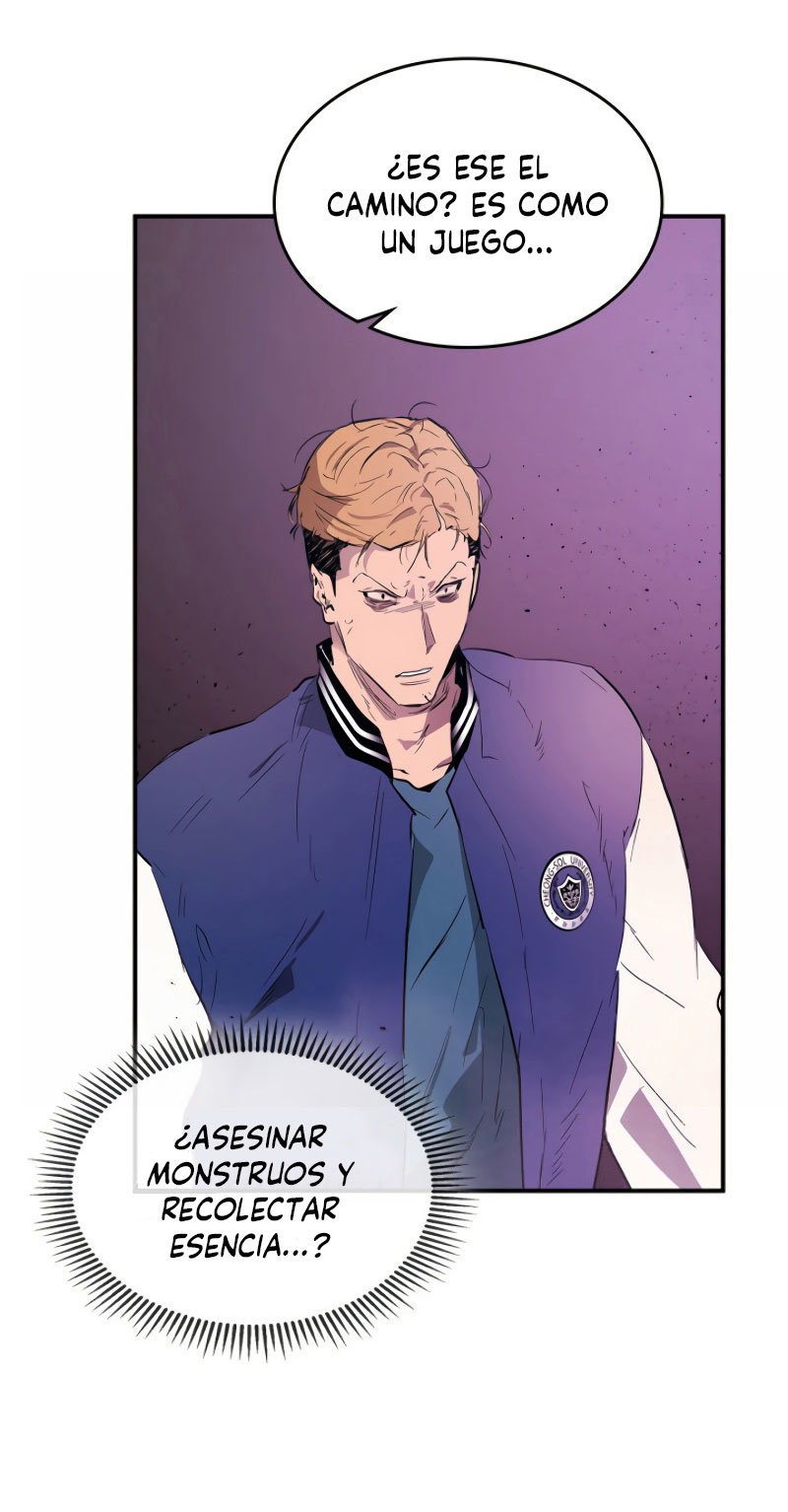Read Nivelando Con Los Dioses ES Manga Online