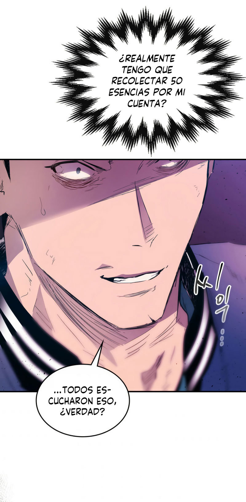 Read Nivelando Con Los Dioses ES Manga Online