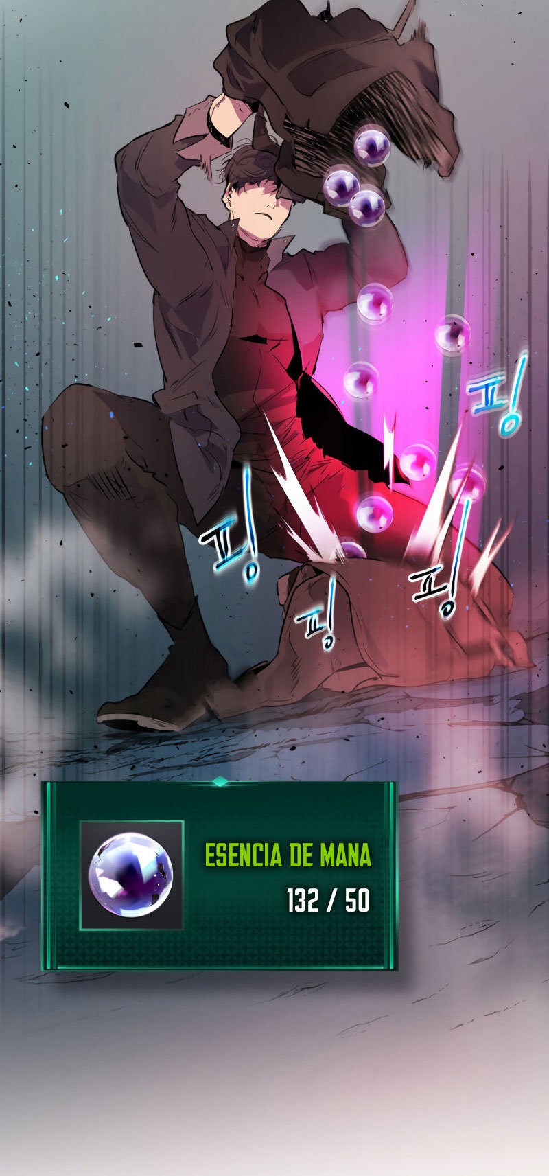 Read Nivelando Con Los Dioses ES Manga Online
