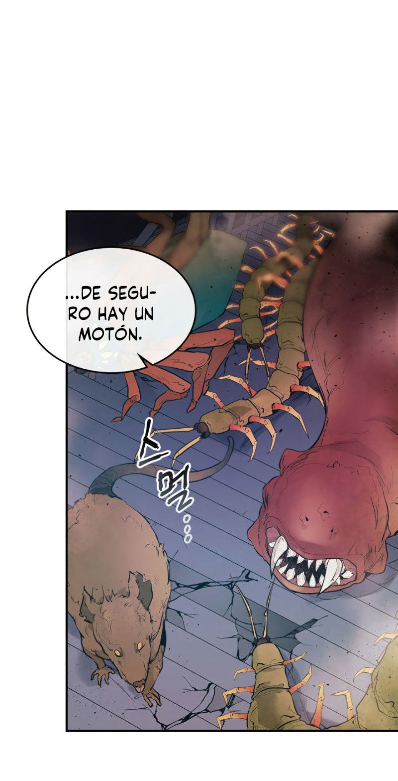 Read Nivelando Con Los Dioses ES Manga Online
