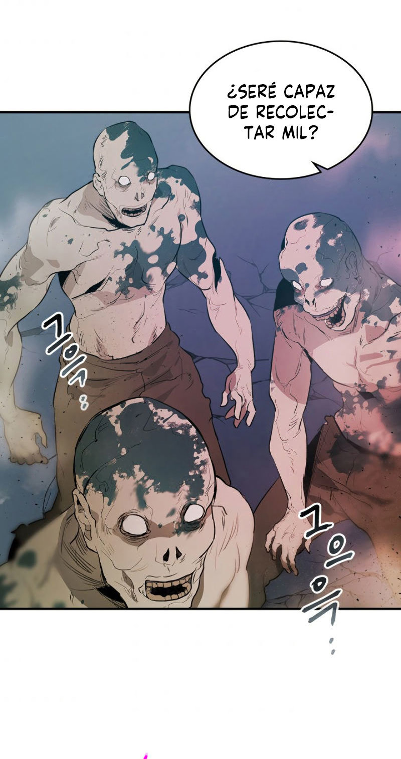 Read Nivelando Con Los Dioses ES Manga Online