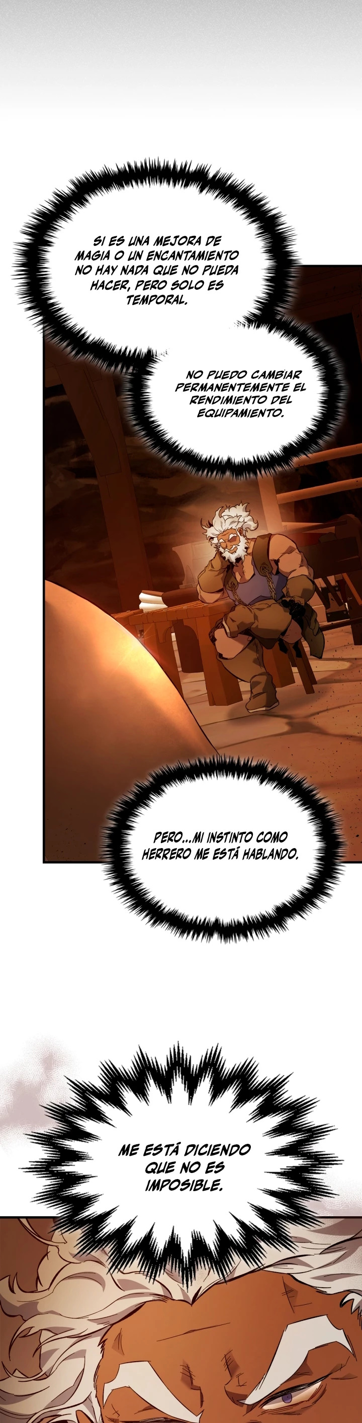 Read Nivelando Con Los Dioses ES Manga Online