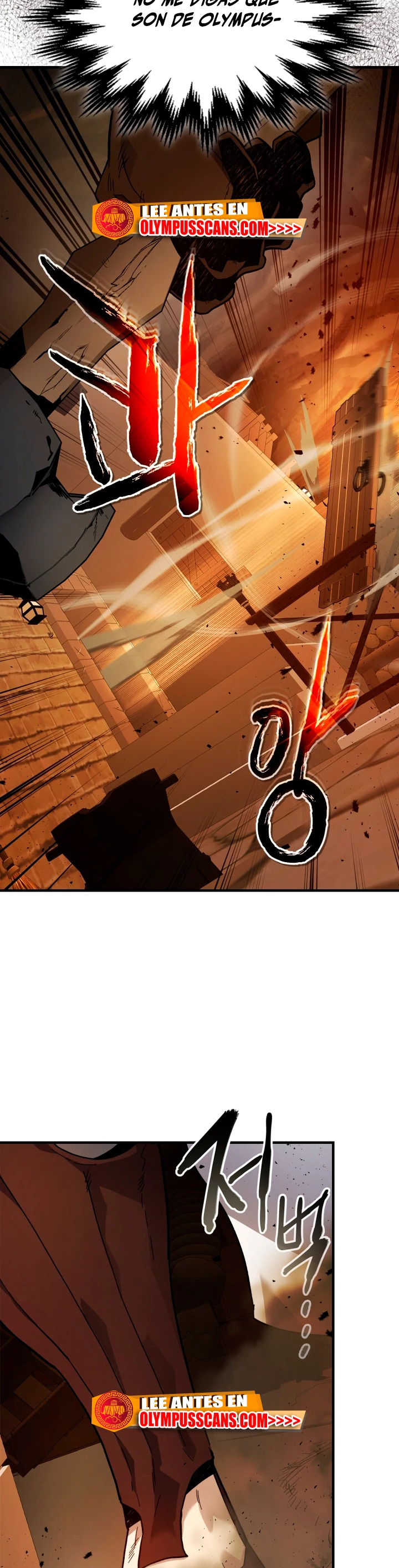 Read Nivelando Con Los Dioses ES Manga Online