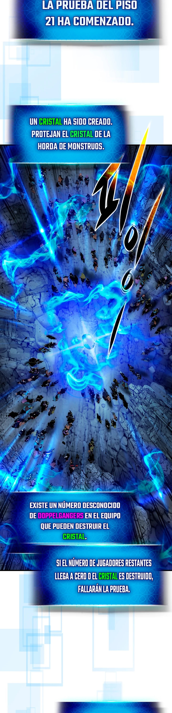 Read Nivelando Con Los Dioses ES Manga Online