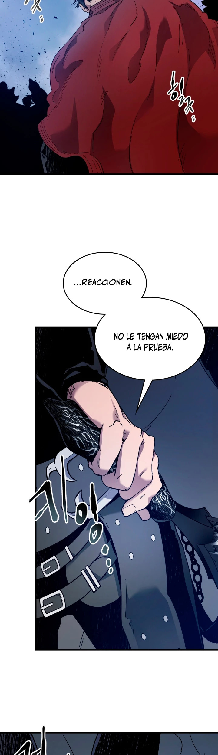 Read Nivelando Con Los Dioses ES Manga Online