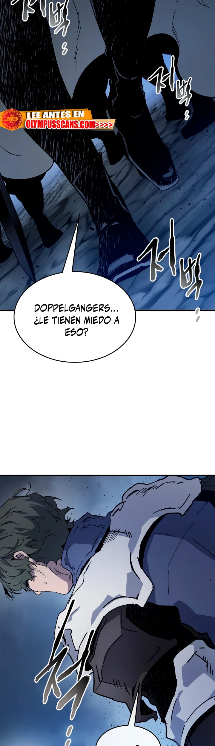 Read Nivelando Con Los Dioses ES Manga Online