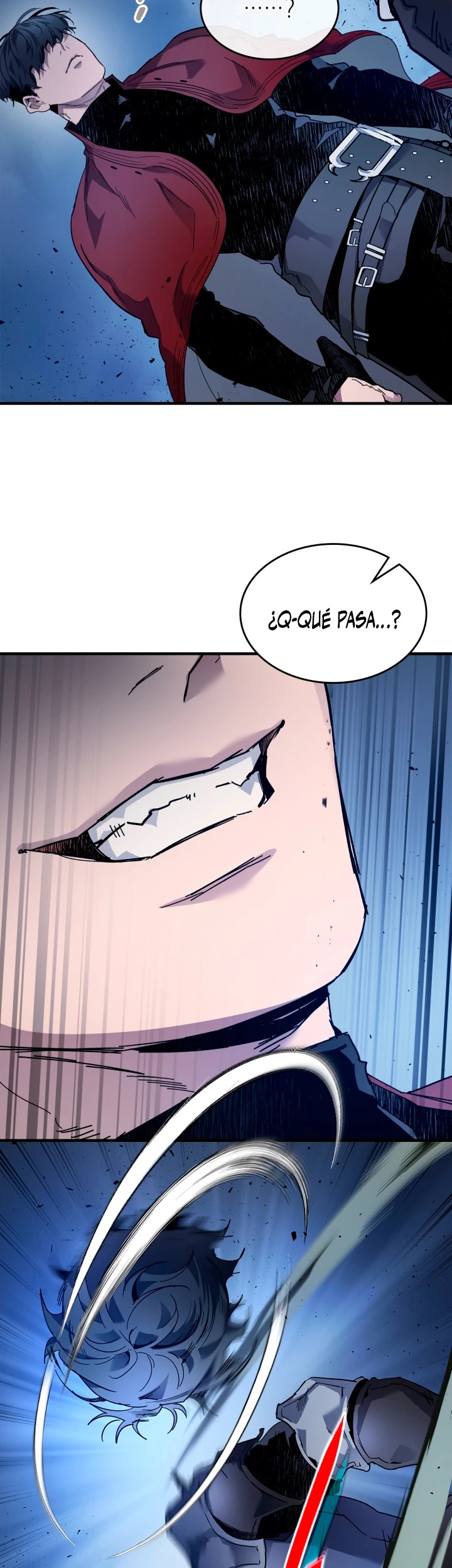Read Nivelando Con Los Dioses ES Manga Online