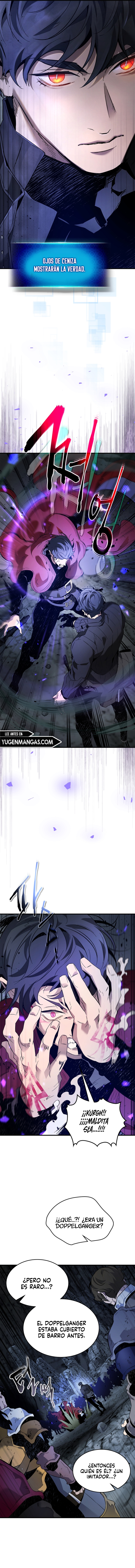 Read Nivelando Con Los Dioses ES Manga Online