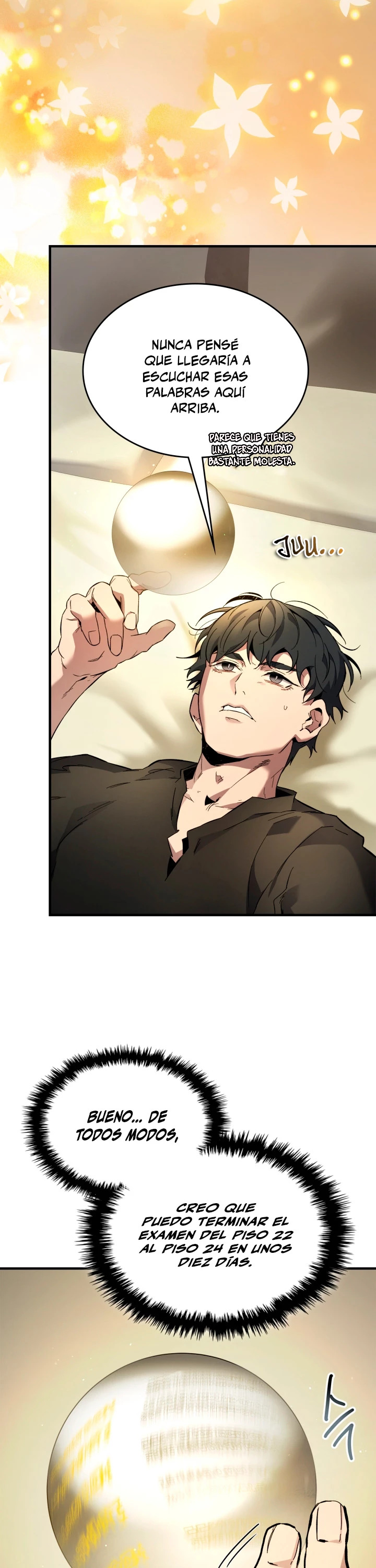 Read Nivelando Con Los Dioses ES Manga Online