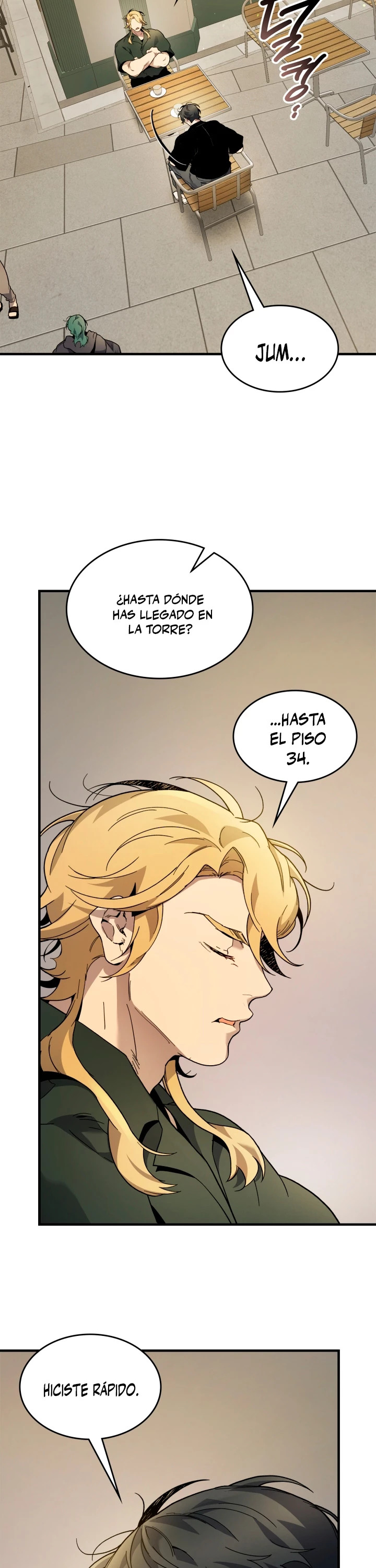 Read Nivelando Con Los Dioses ES Manga Online