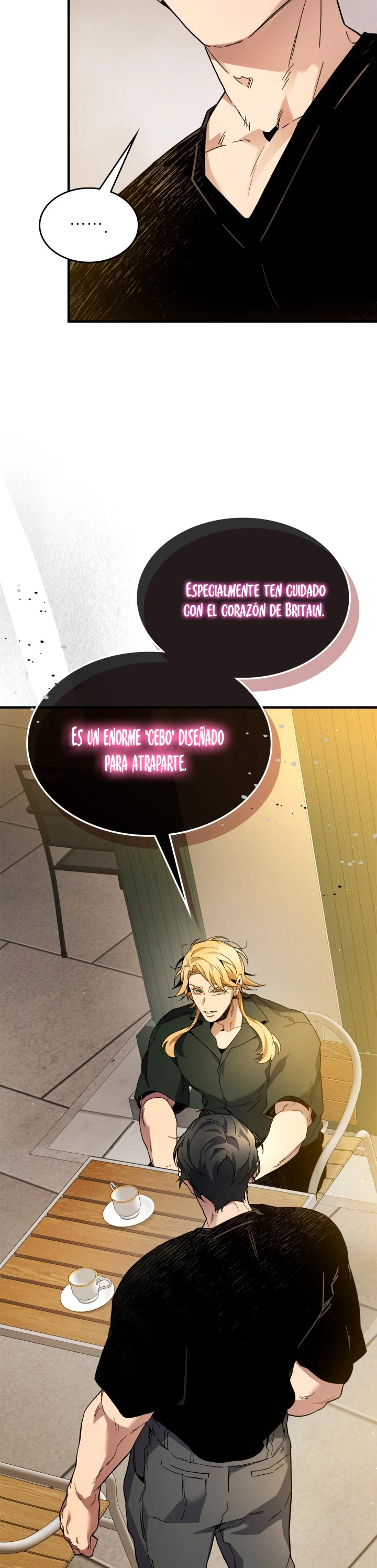 Read Nivelando Con Los Dioses ES Manga Online