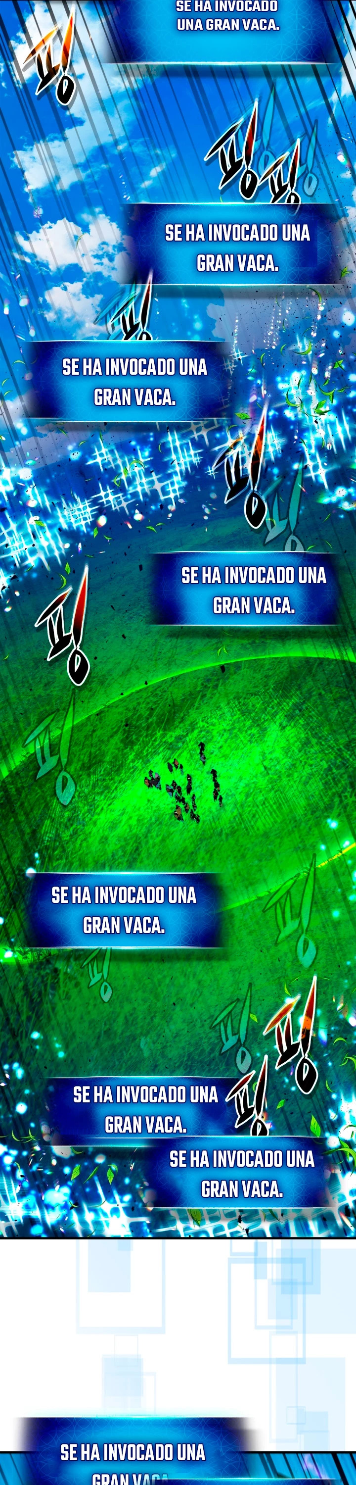 Read Nivelando Con Los Dioses ES Manga Online