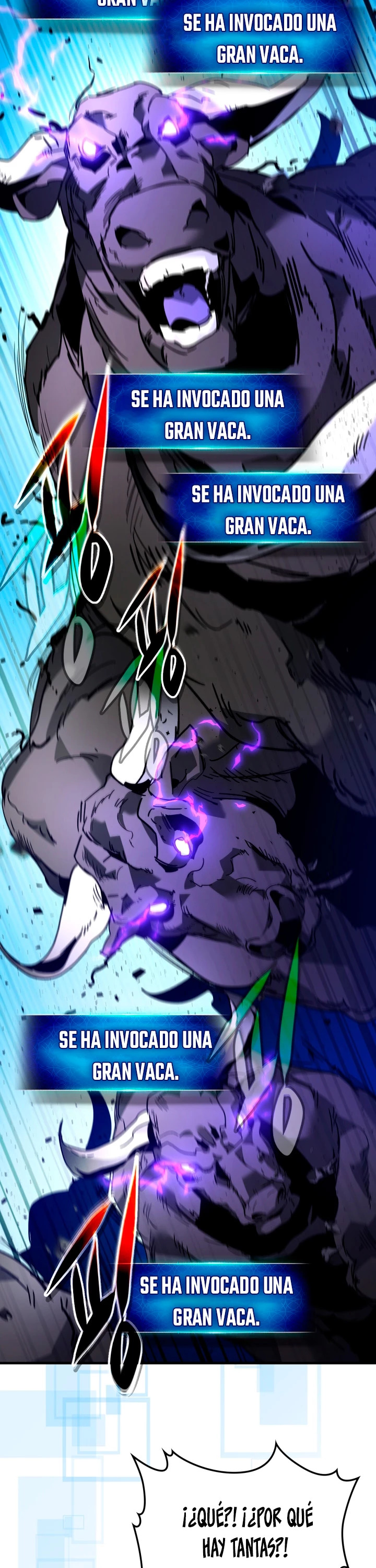 Read Nivelando Con Los Dioses ES Manga Online