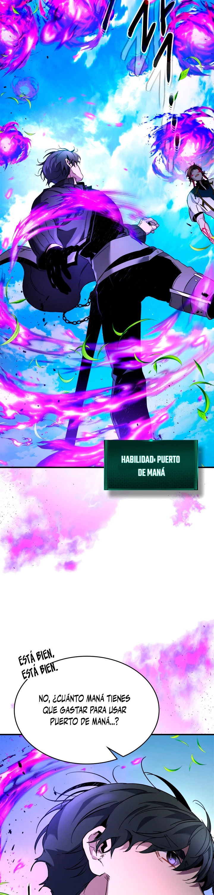 Read Nivelando Con Los Dioses ES Manga Online