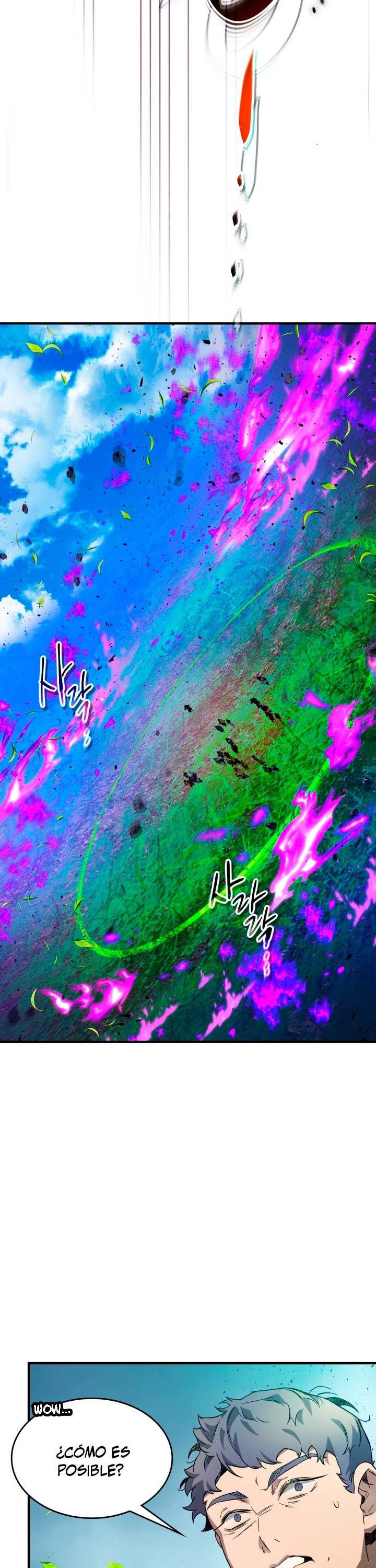 Read Nivelando Con Los Dioses ES Manga Online