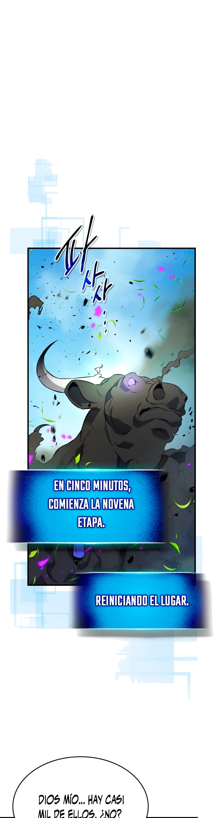 Read Nivelando Con Los Dioses ES Manga Online
