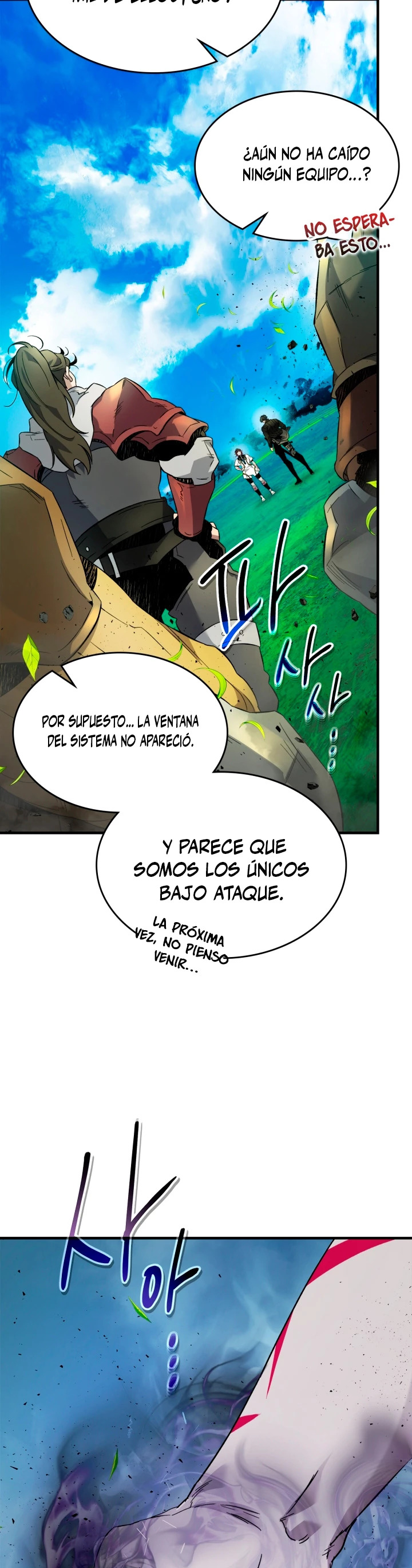Read Nivelando Con Los Dioses ES Manga Online