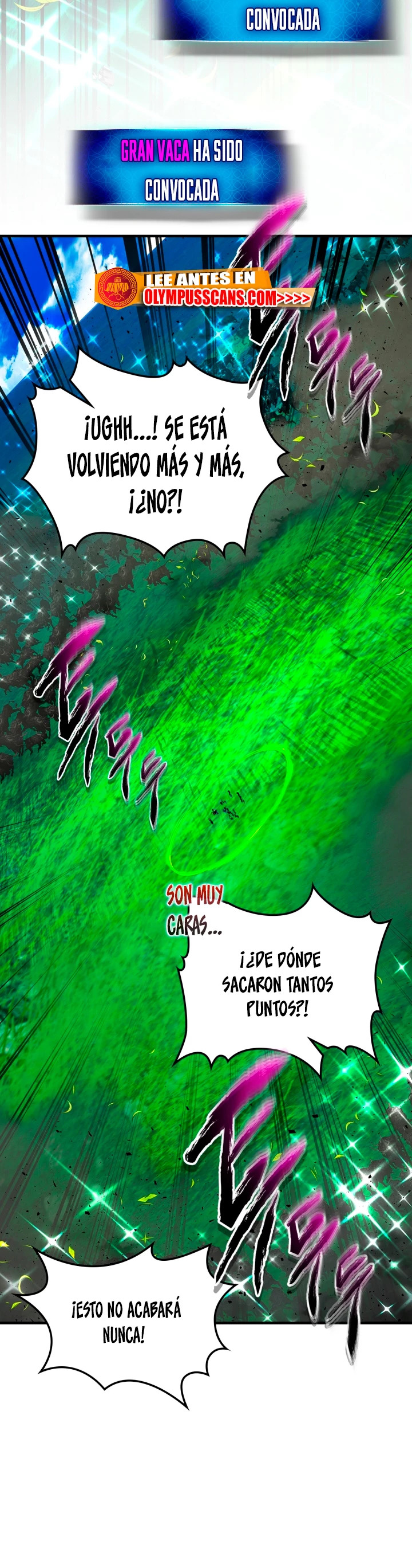 Read Nivelando Con Los Dioses ES Manga Online