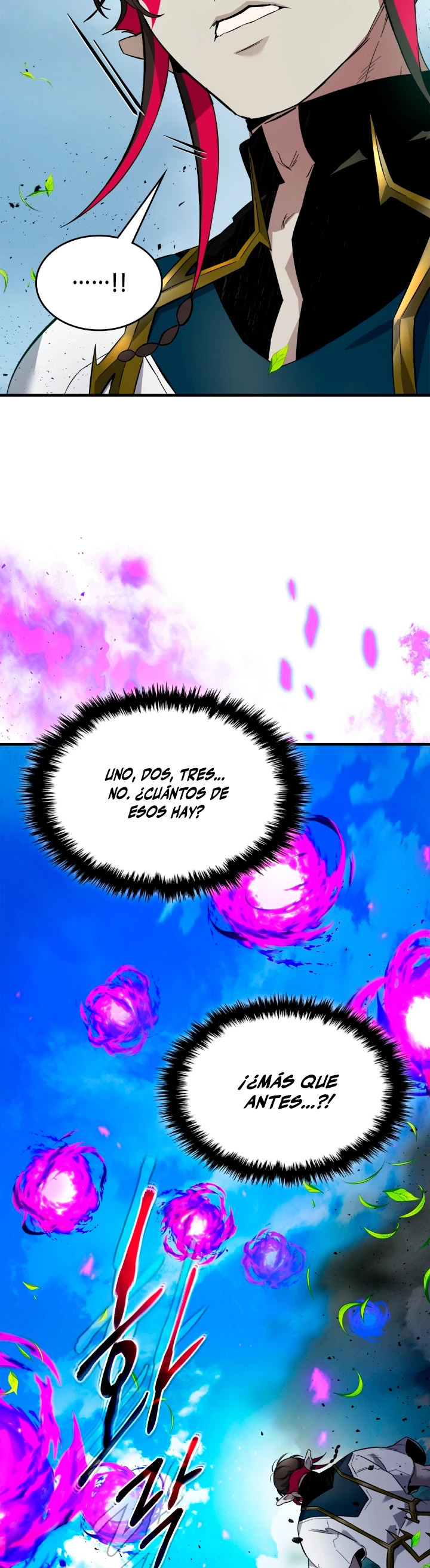 Read Nivelando Con Los Dioses ES Manga Online