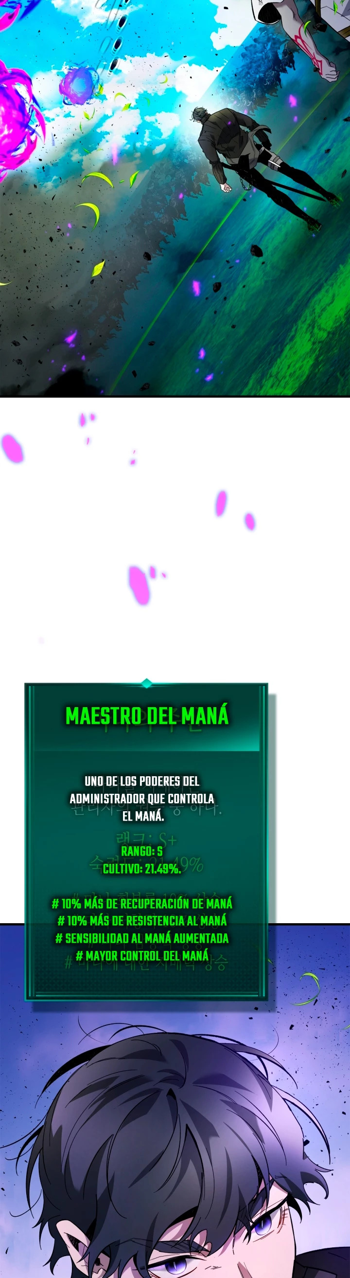 Read Nivelando Con Los Dioses ES Manga Online