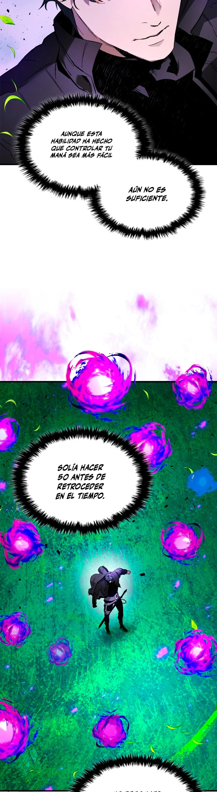 Read Nivelando Con Los Dioses ES Manga Online