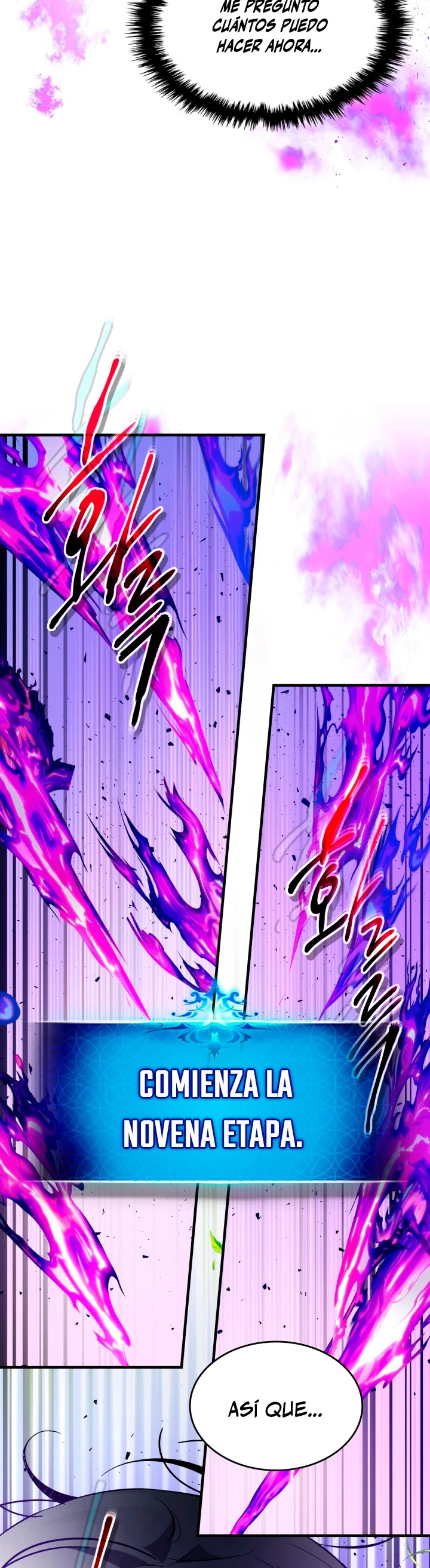 Read Nivelando Con Los Dioses ES Manga Online