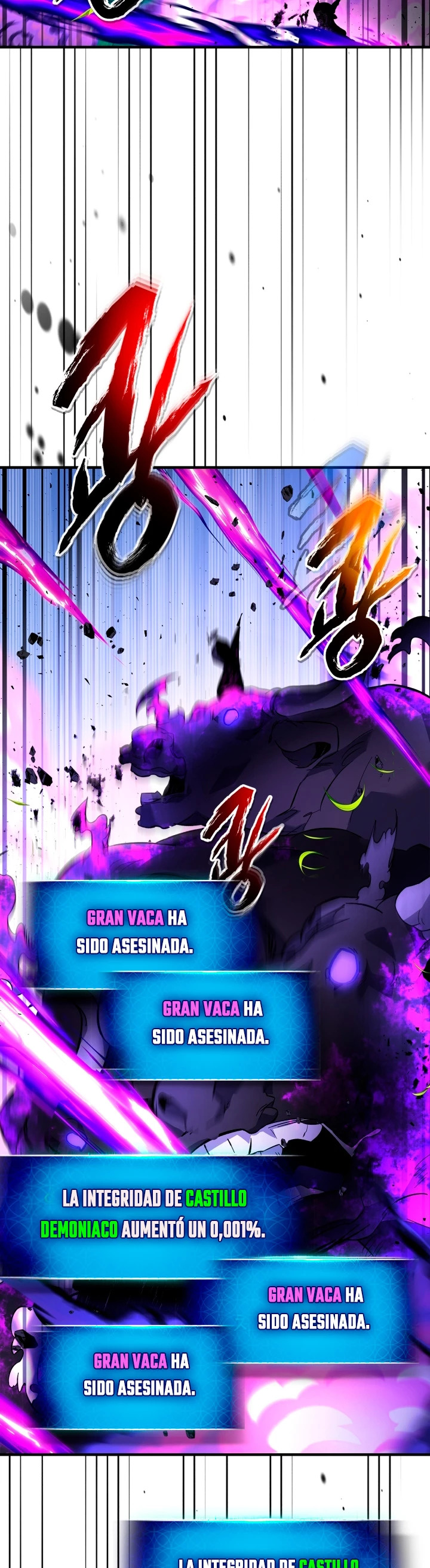 Read Nivelando Con Los Dioses ES Manga Online