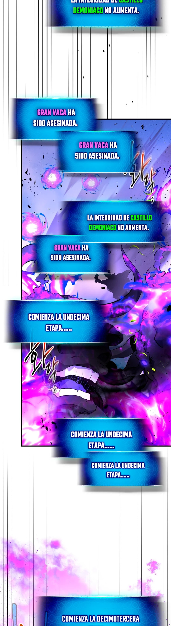 Read Nivelando Con Los Dioses ES Manga Online
