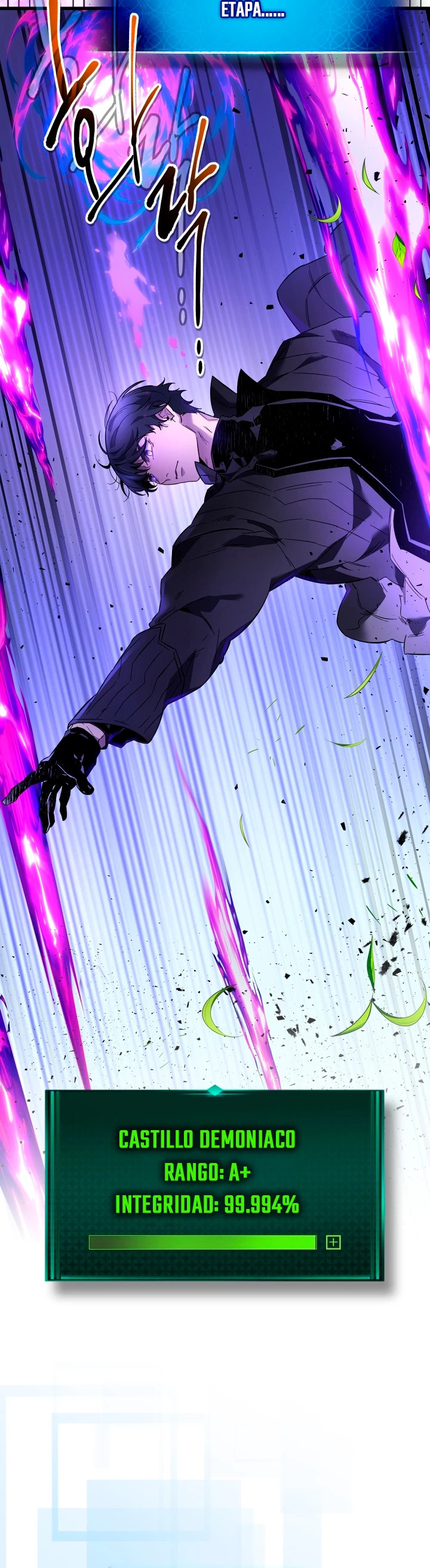Read Nivelando Con Los Dioses ES Manga Online
