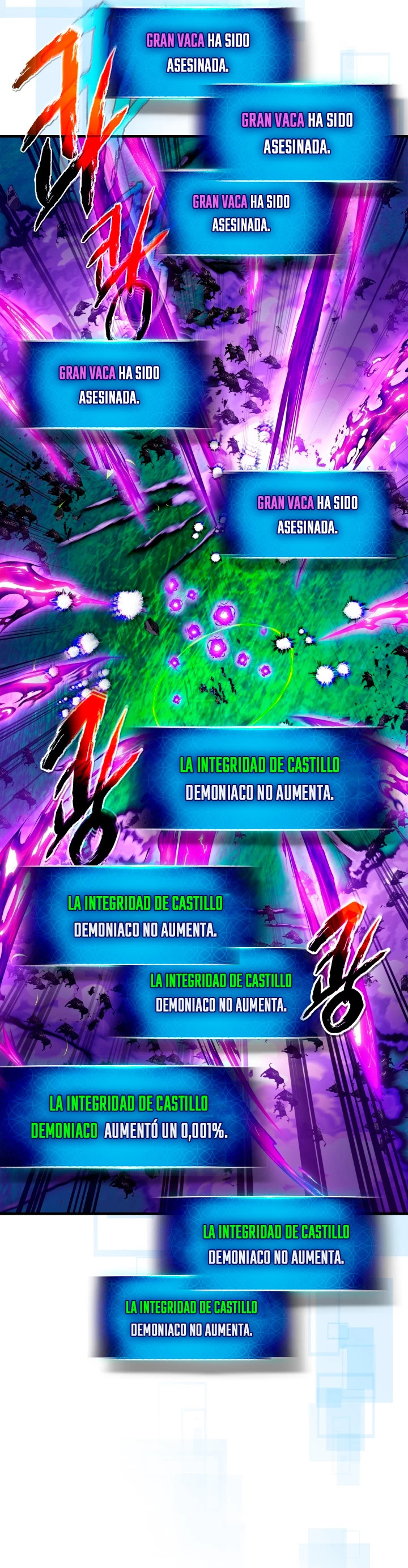 Read Nivelando Con Los Dioses ES Manga Online