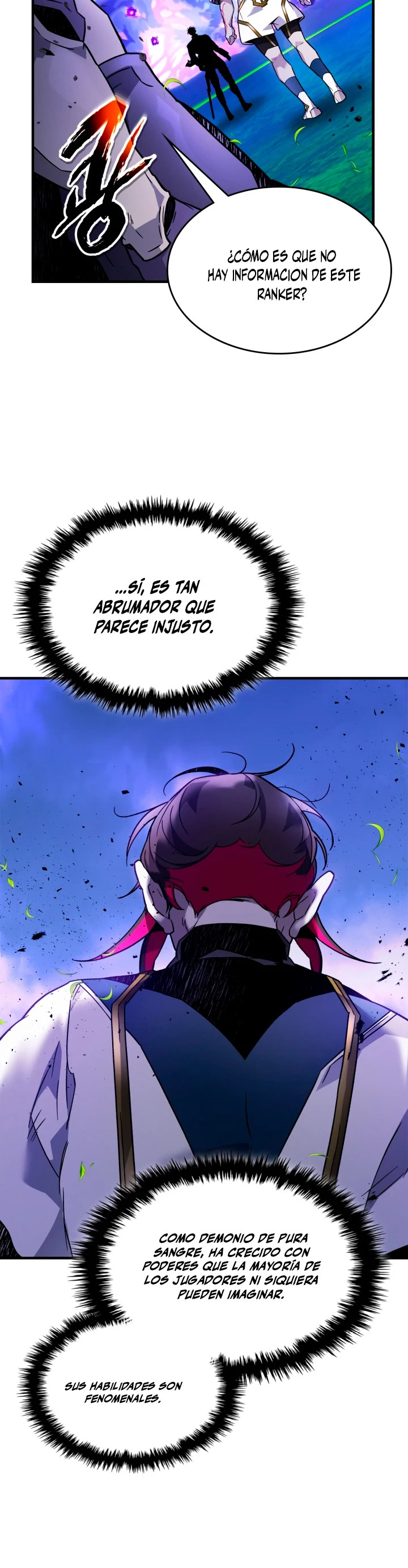 Read Nivelando Con Los Dioses ES Manga Online