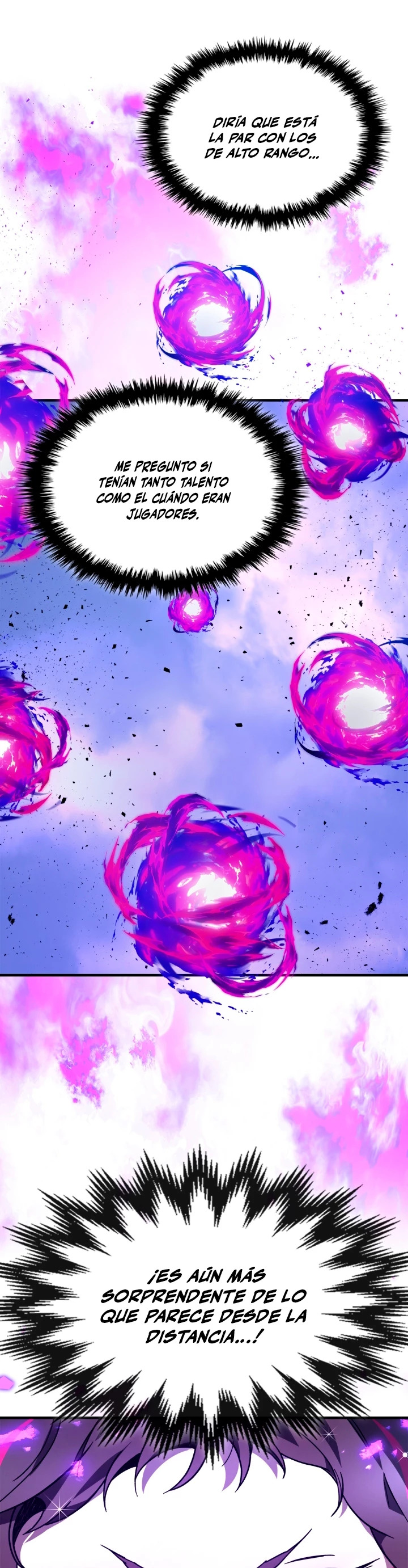 Read Nivelando Con Los Dioses ES Manga Online