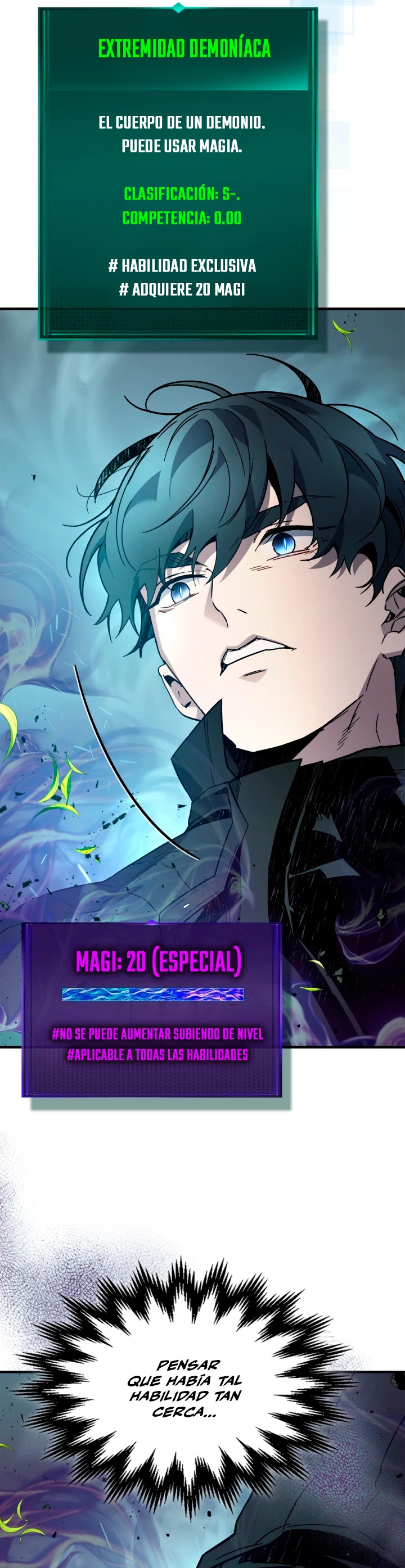 Read Nivelando Con Los Dioses ES Manga Online