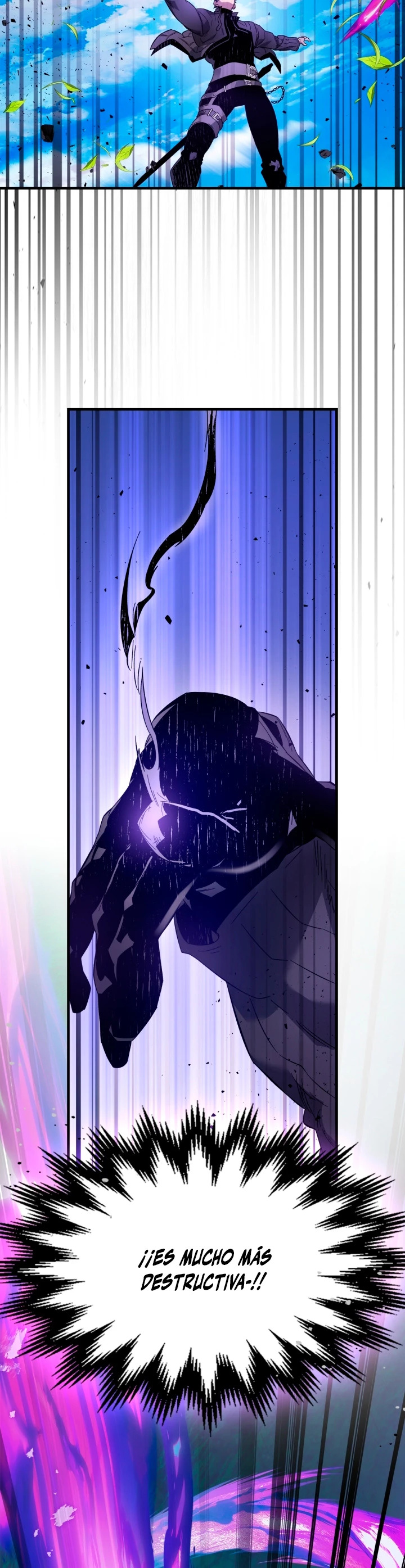 Read Nivelando Con Los Dioses ES Manga Online