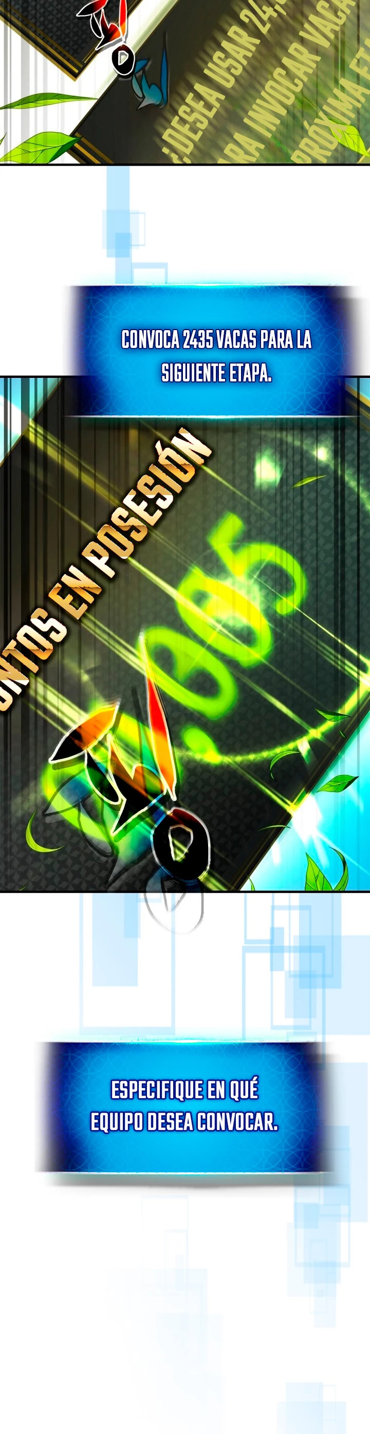 Read Nivelando Con Los Dioses ES Manga Online