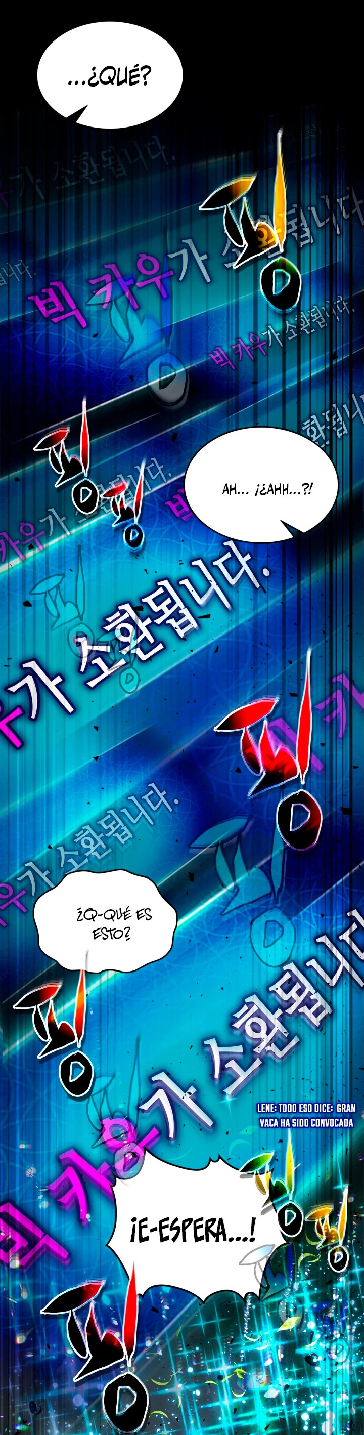 Read Nivelando Con Los Dioses ES Manga Online