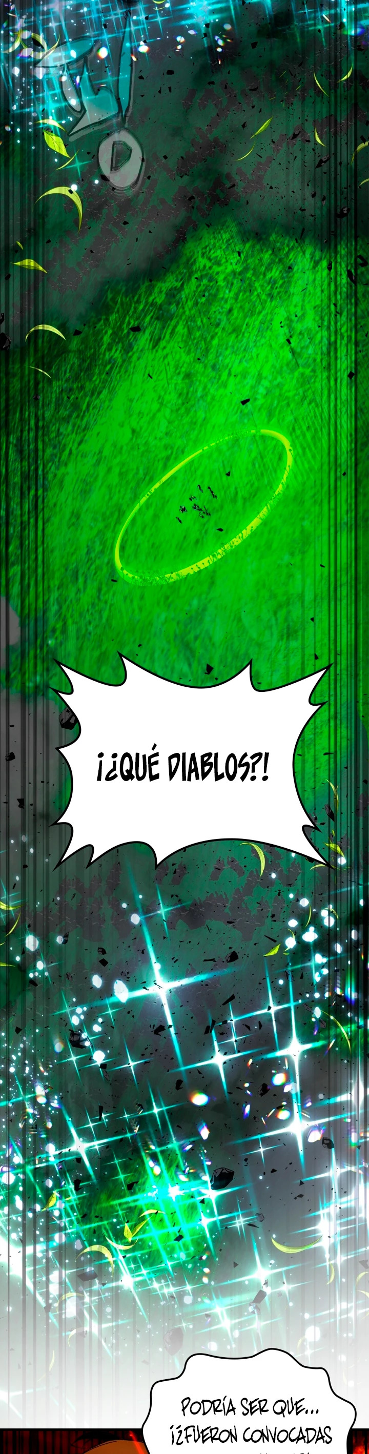 Read Nivelando Con Los Dioses ES Manga Online