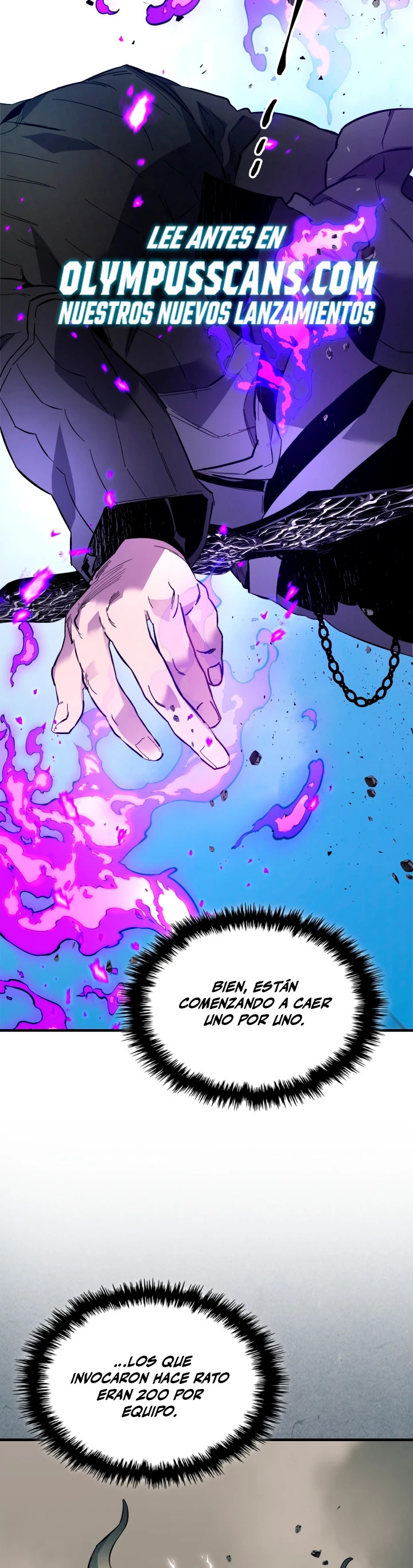 Read Nivelando Con Los Dioses ES Manga Online
