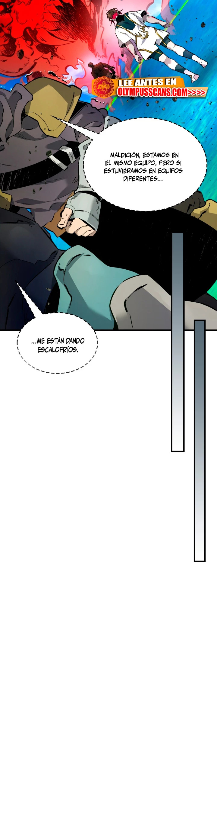 Read Nivelando Con Los Dioses ES Manga Online