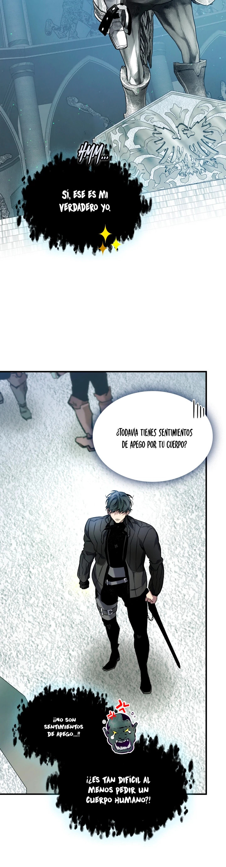 Read Nivelando Con Los Dioses ES Manga Online