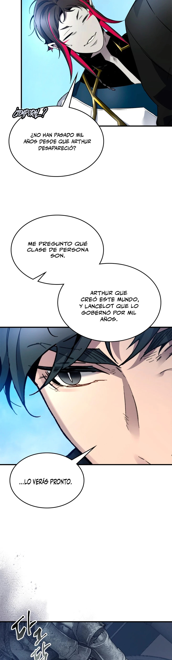 Read Nivelando Con Los Dioses ES Manga Online