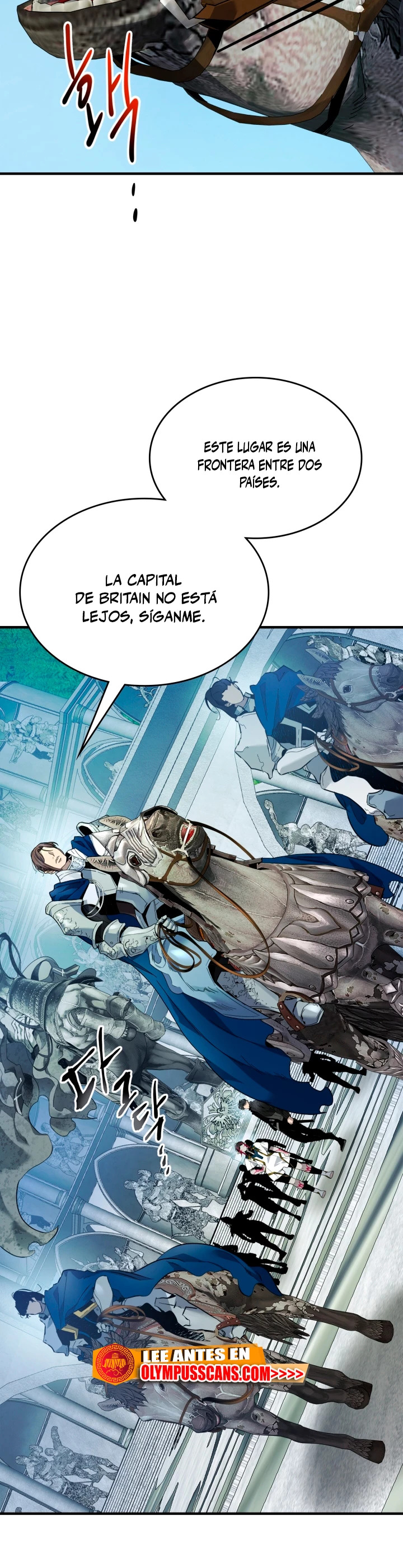 Read Nivelando Con Los Dioses ES Manga Online