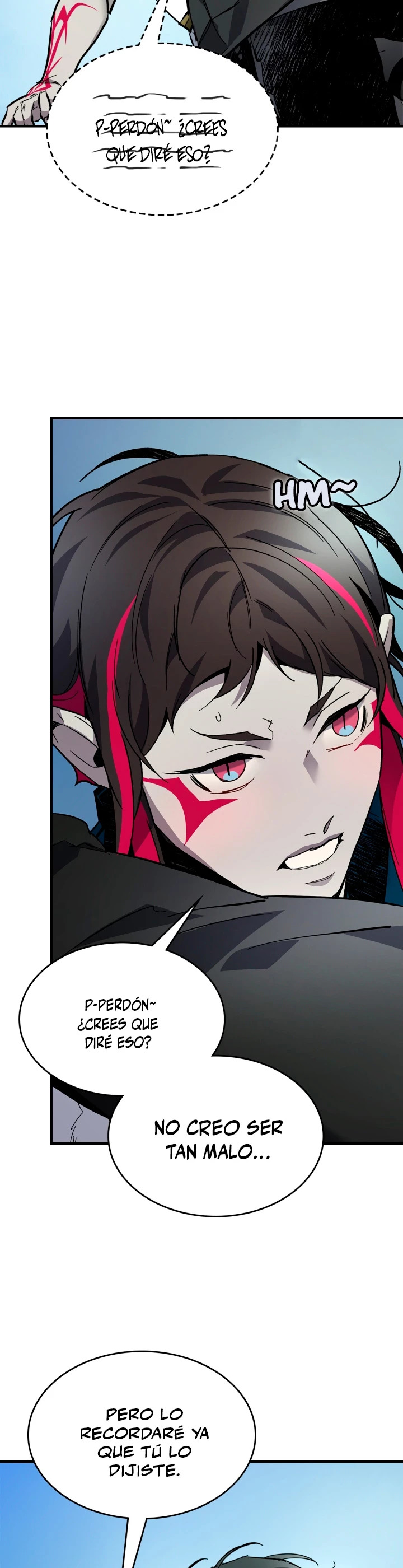 Read Nivelando Con Los Dioses ES Manga Online