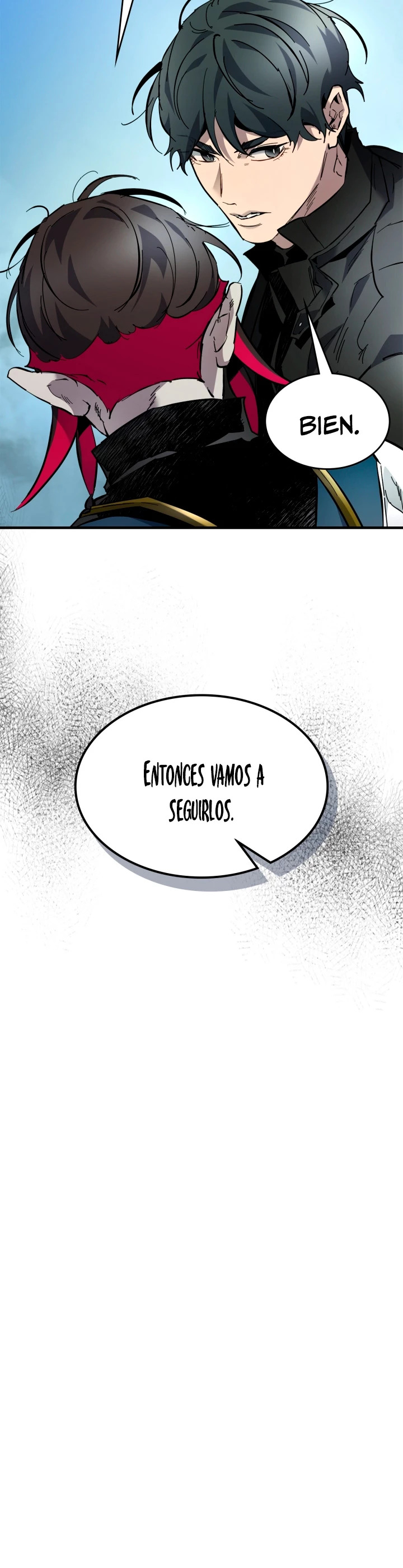 Read Nivelando Con Los Dioses ES Manga Online