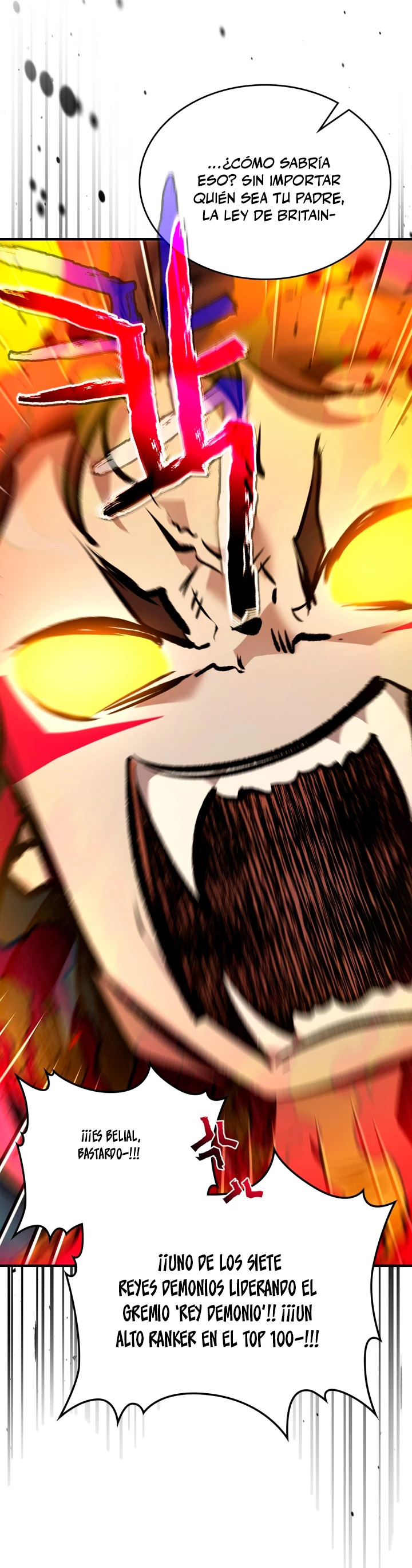 Read Nivelando Con Los Dioses ES Manga Online