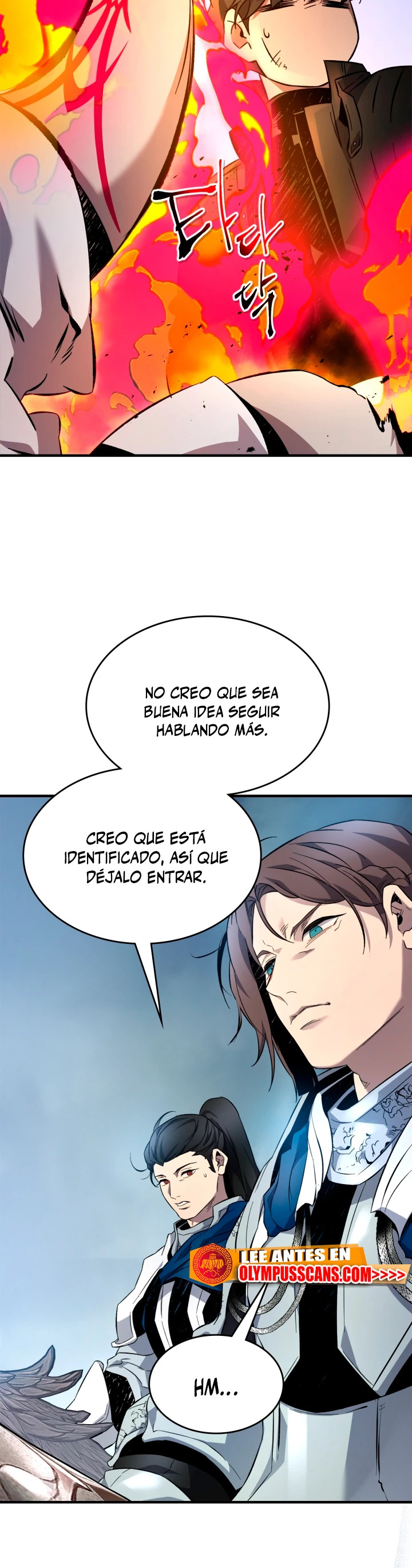 Read Nivelando Con Los Dioses ES Manga Online