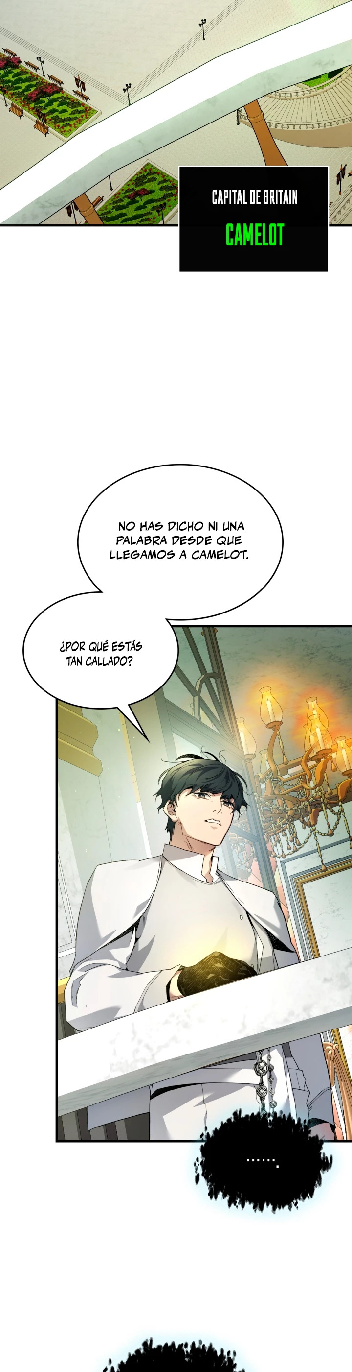 Read Nivelando Con Los Dioses ES Manga Online