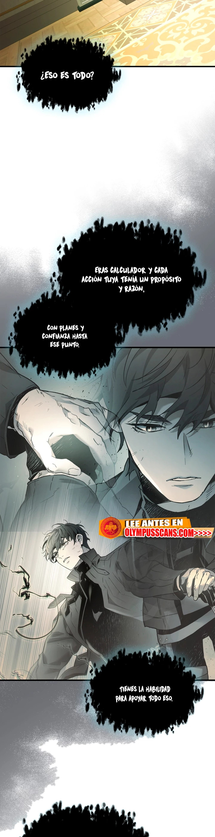 Read Nivelando Con Los Dioses ES Manga Online